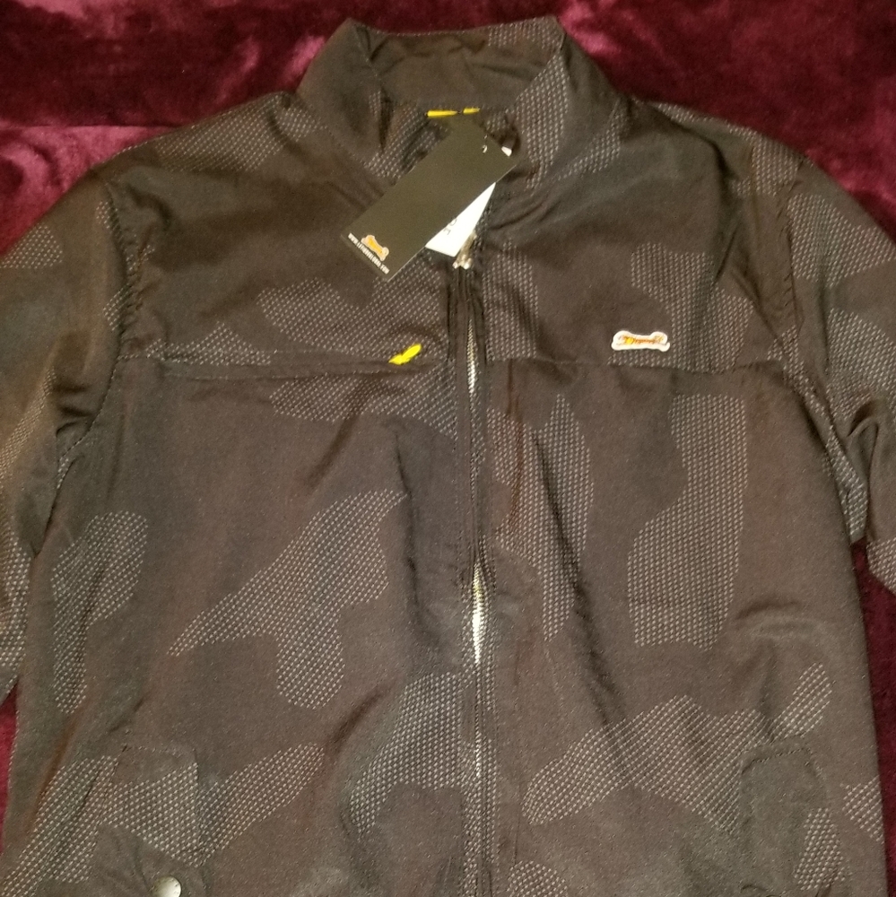 Le Tigre Sports Jacket (Wind Breaker)